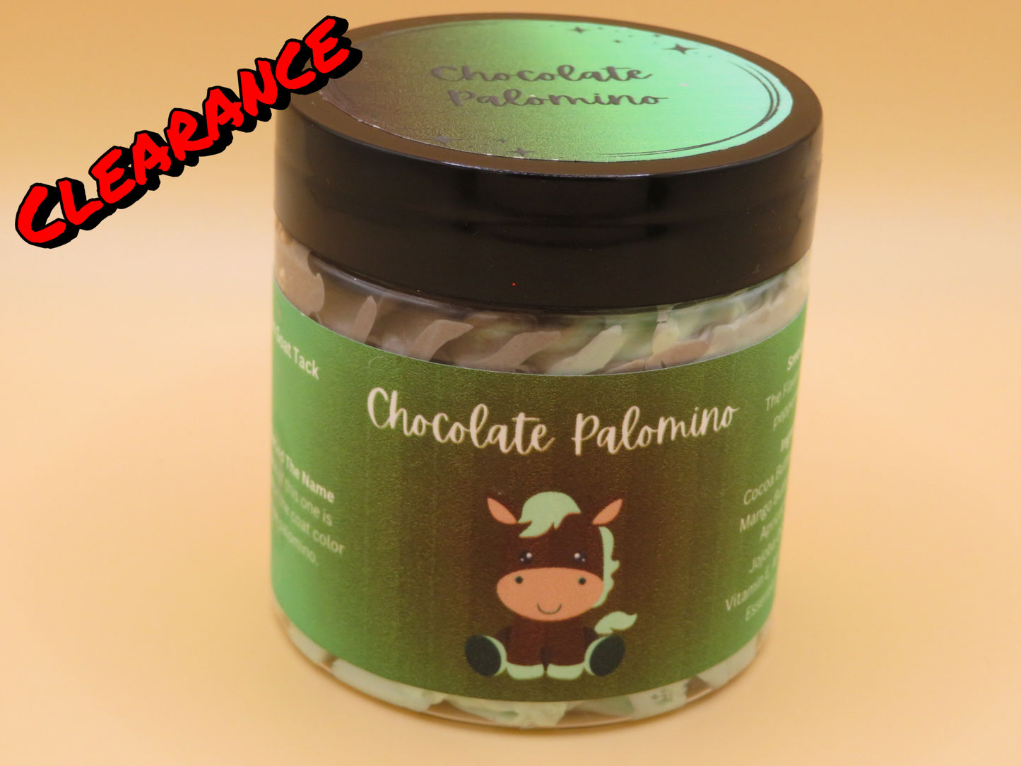 *Clearance* Chocolate Palomino Body Butter