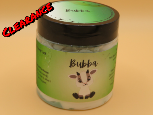 *Clearance* Bubba Body Butter