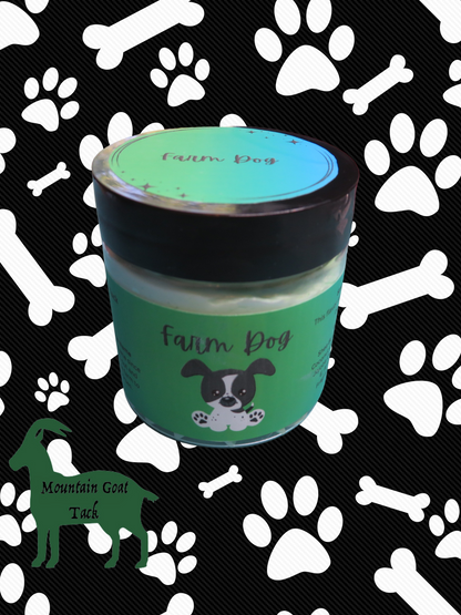 Farm Dog Body Butter - Mountain Goat Tack