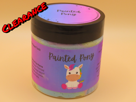 *Clearance* Painted Pony Body Butter