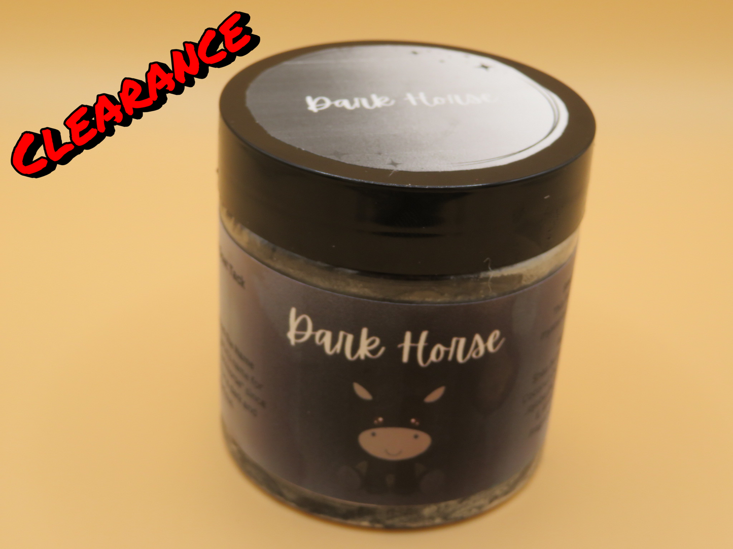 *Clearance* Dark Horse Butter