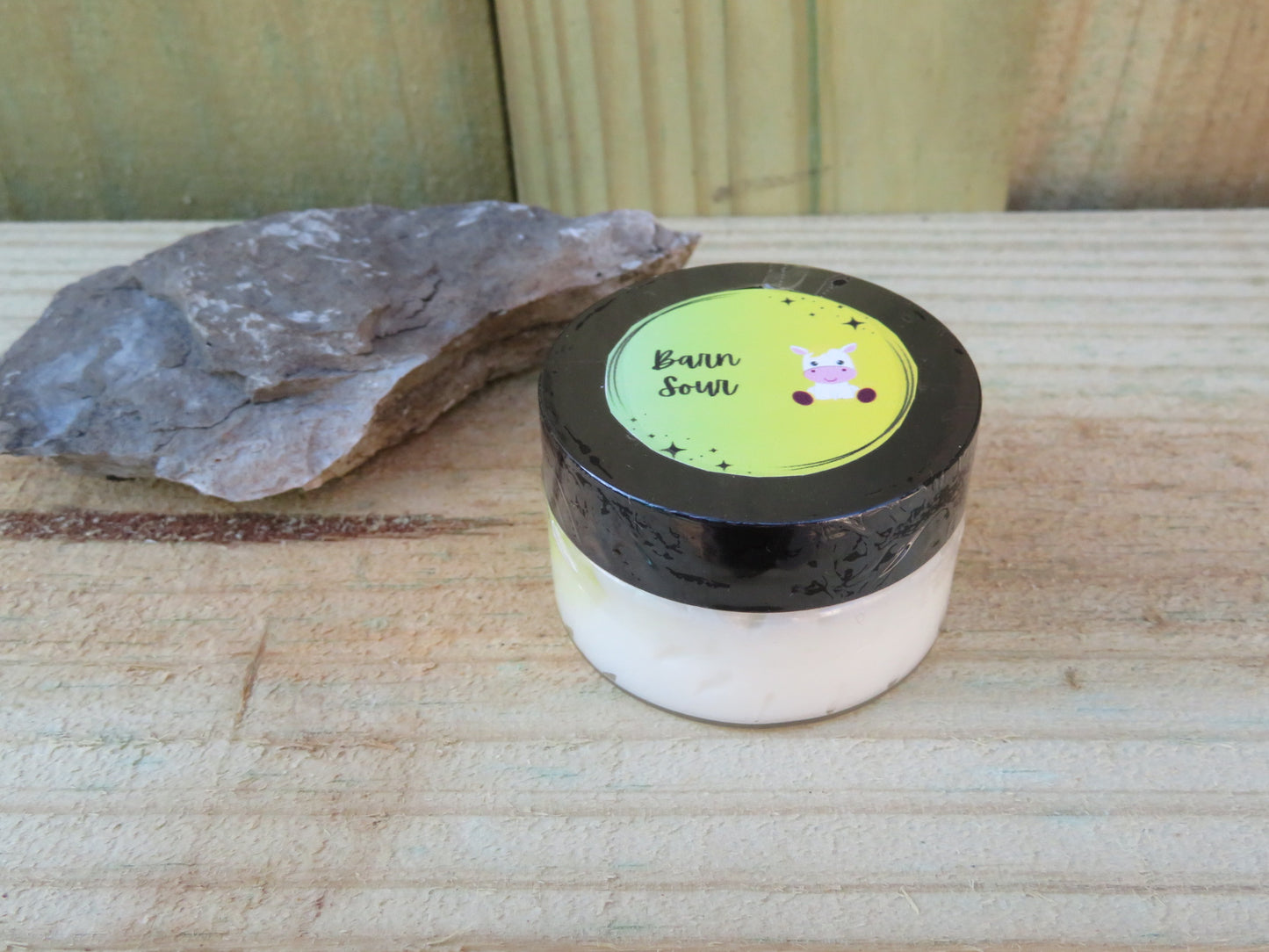 Barn Sour Body Butter - Mountain Goat Tack