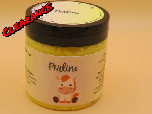 *Clearance* Perlino Body Butter