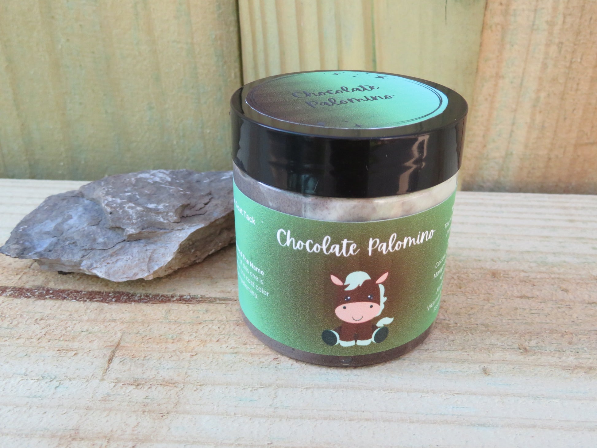 Chocolate Palomino Body Butter - Mountain Goat Tack