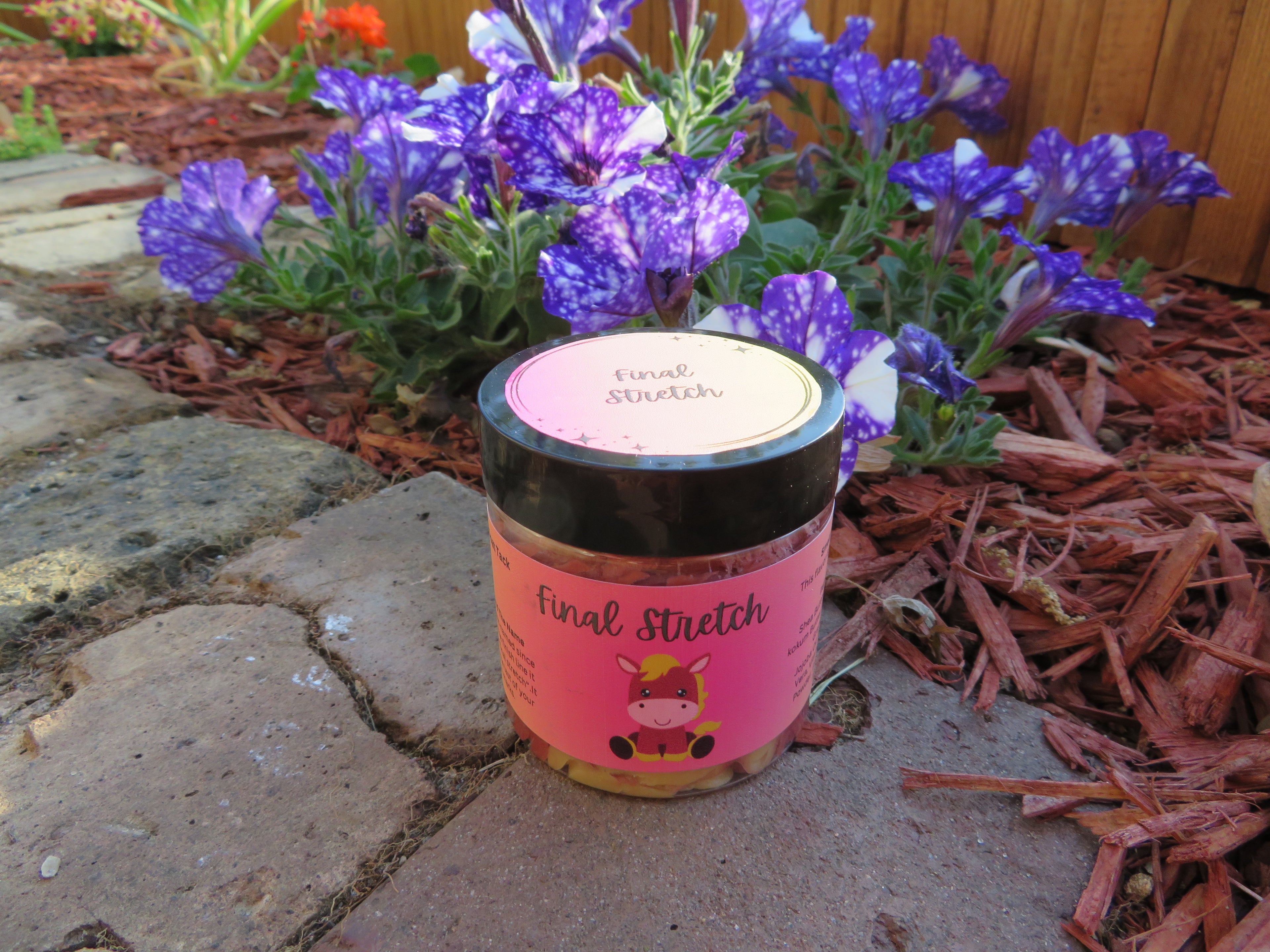 Final Stretch Body Butter - Mountain Goat Tack