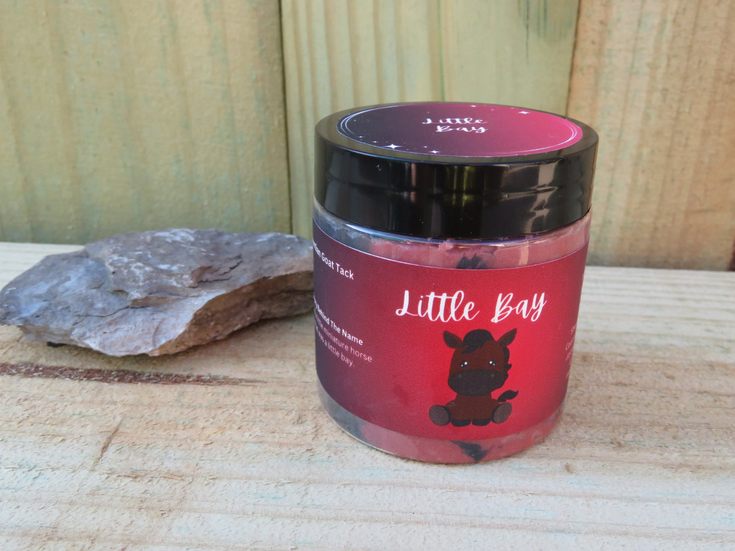 Little Bay Body Butter - Mountain Goat Tack