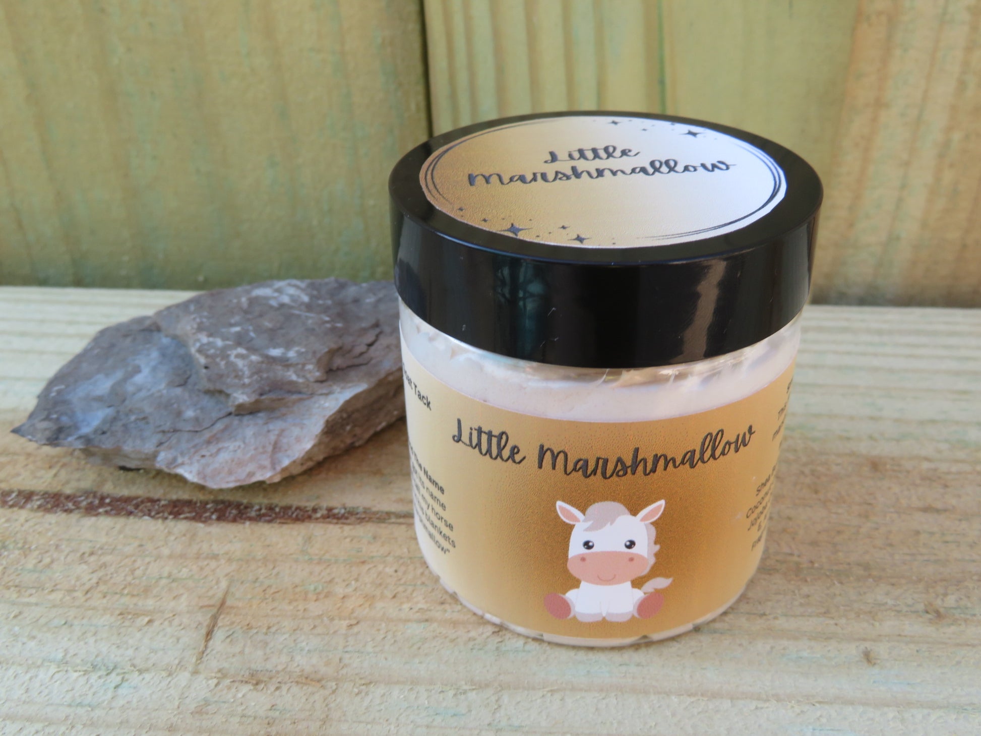 Little Marshmallow Body Butter - Mountain Goat Tack