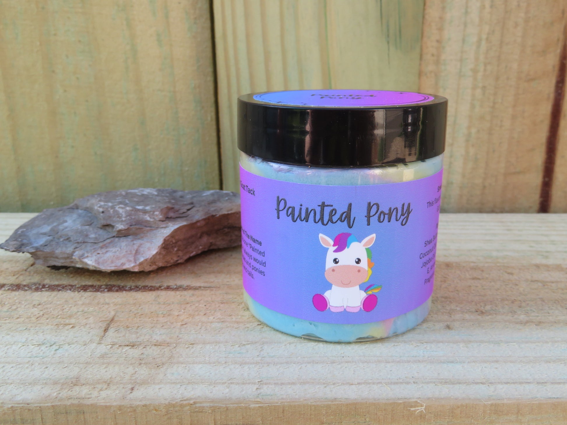 Painted Pony Body Butter - Mountain Goat Tack