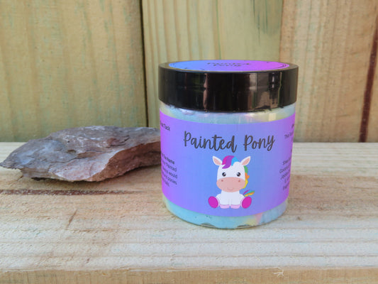 Painted Pony Body Butter - Mountain Goat Tack