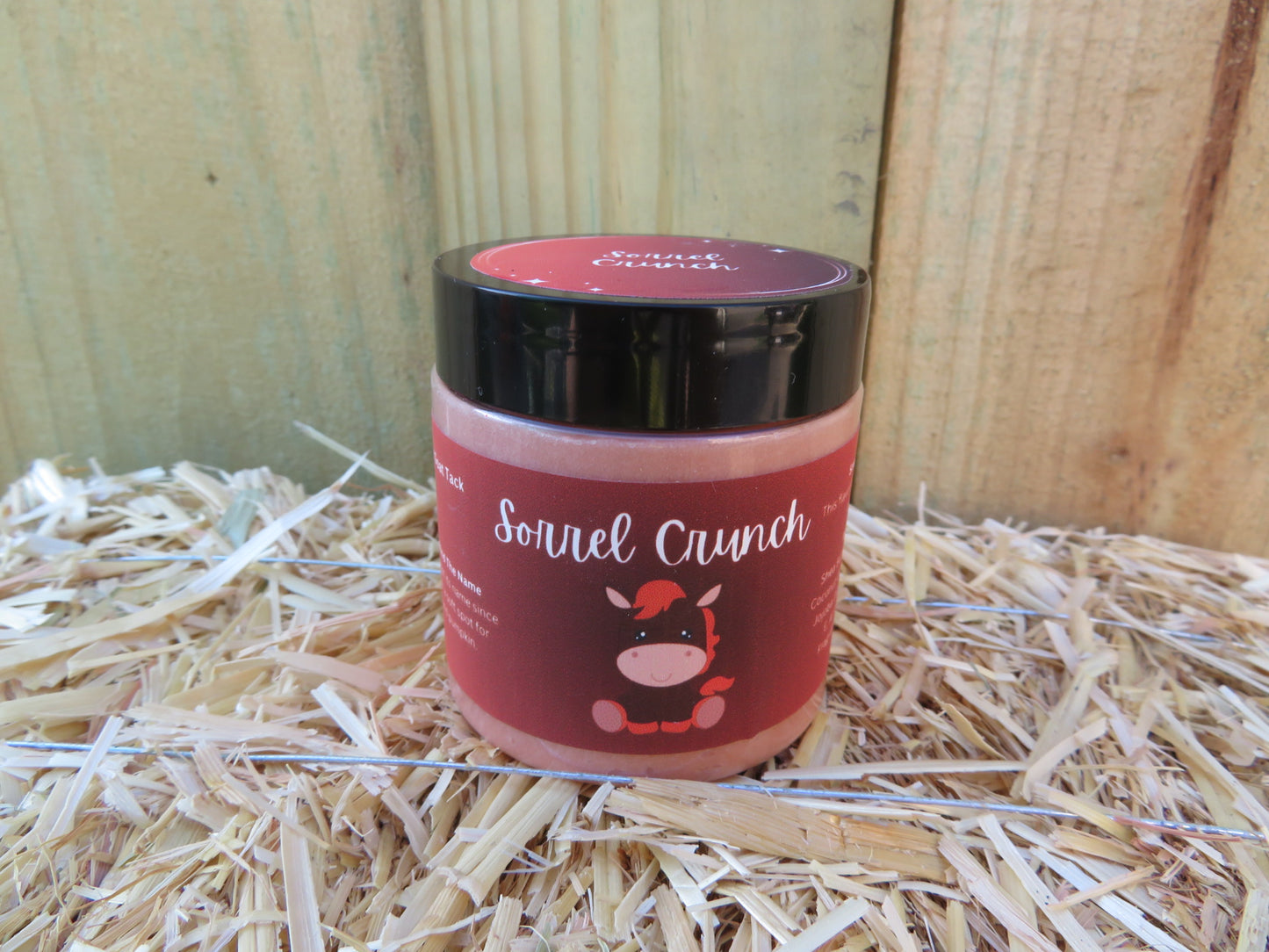 Sorrel Crunch Body Butter - Mountain Goat Tack