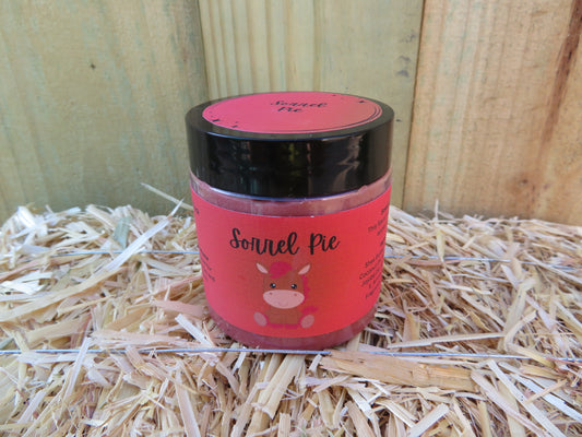 Sorrel Pie Body Butter - Mountain Goat Tack